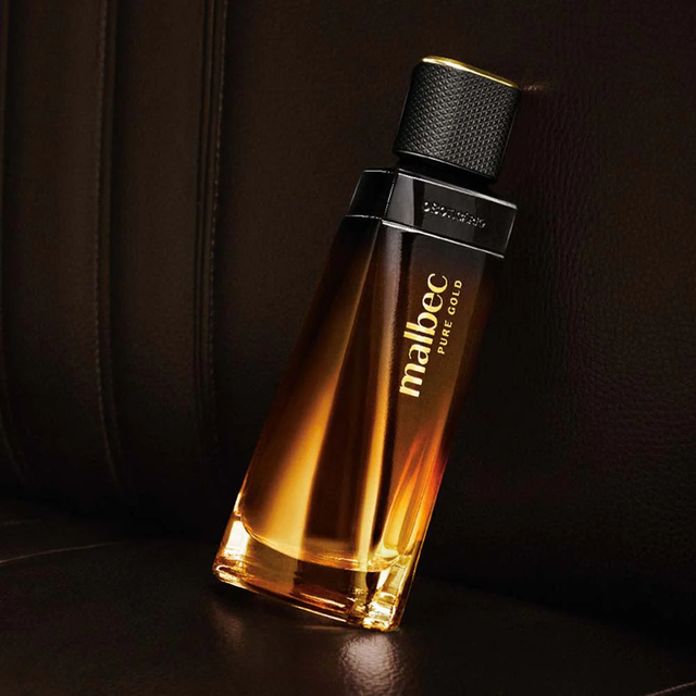 Malbec Pure Gold EDT 100ml