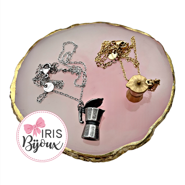 Collana Moka 