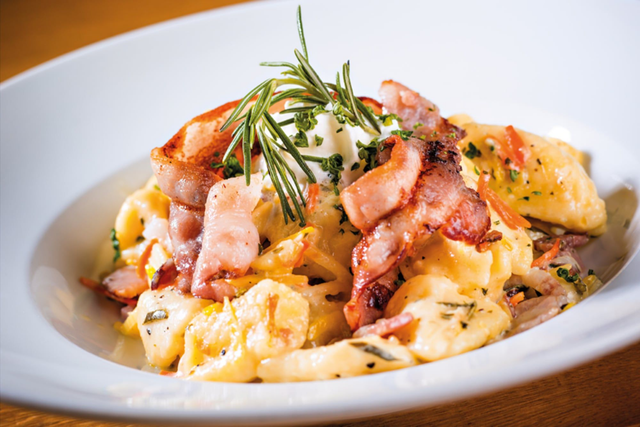 Bündner Quarkpizokel 500g im Beutel