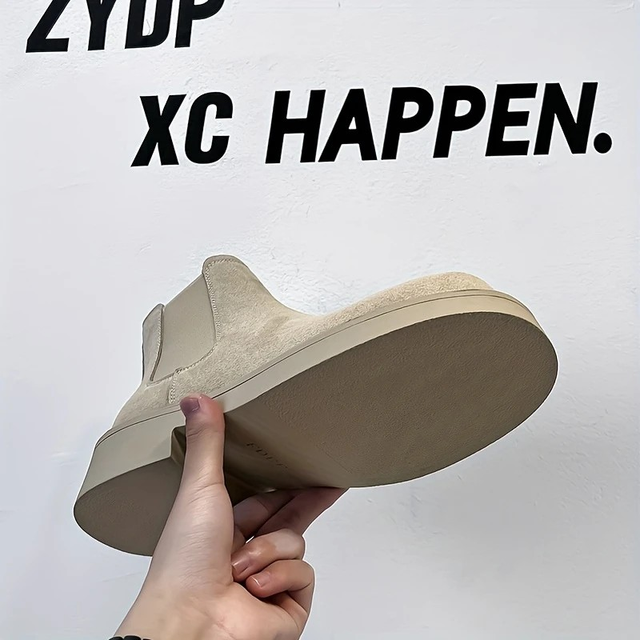 Men, Chelsea Low-Top Ankle Boots