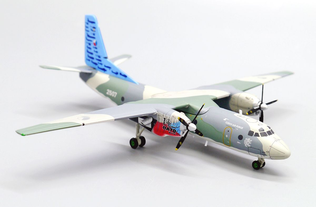 1/200 Antonov An-26 Czech Air Force 90 years