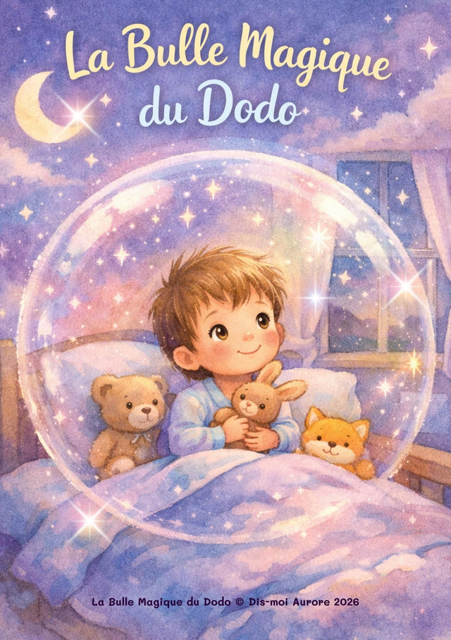 Pack complet La Bulle Magique du Dodo – Parent + Enfant