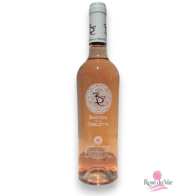 Vin de pays du VAR IGP rosé