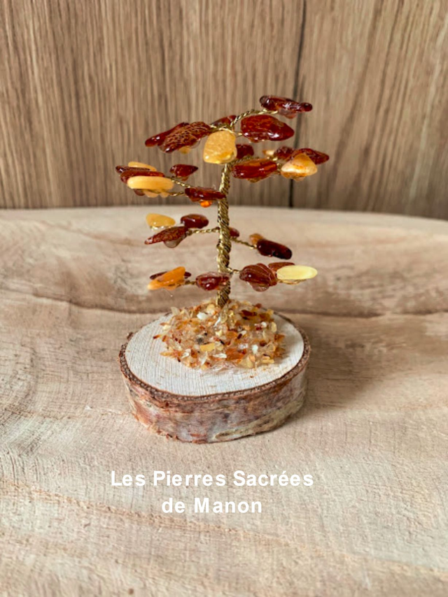 Arbre en Ambre