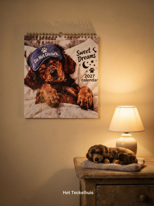 Kalender 2027 sweet dreams 