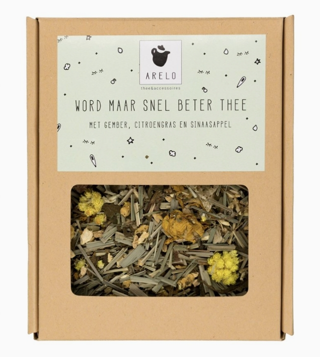 Thé pour se rétablir rapidement