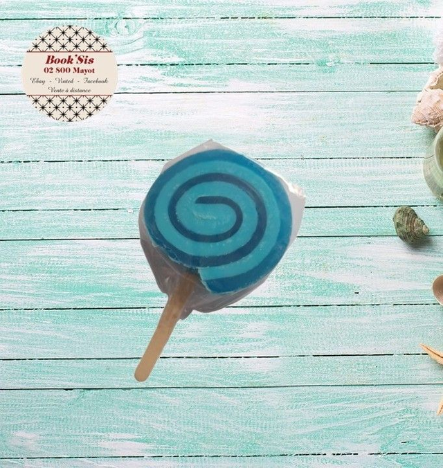 Savon roulé glycérine " Frais "