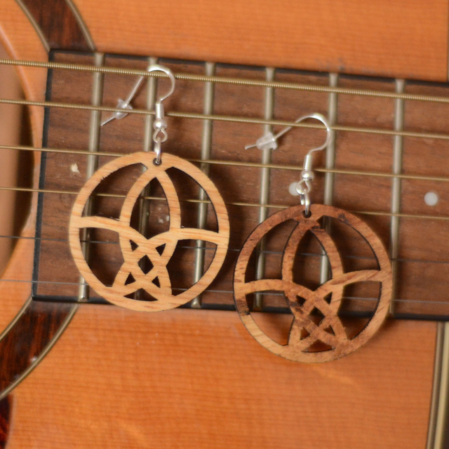 Boucles d’oreilles – Cercles