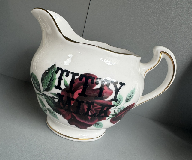 Titty Milk-Rose