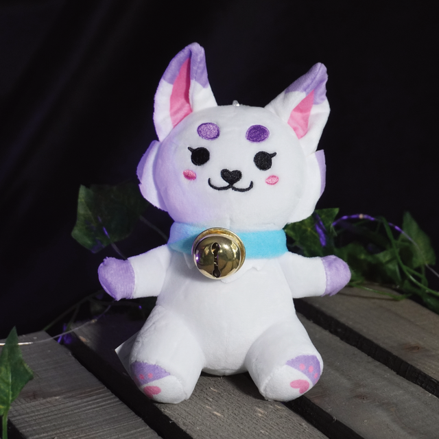 Vinter Softpaws Plushie