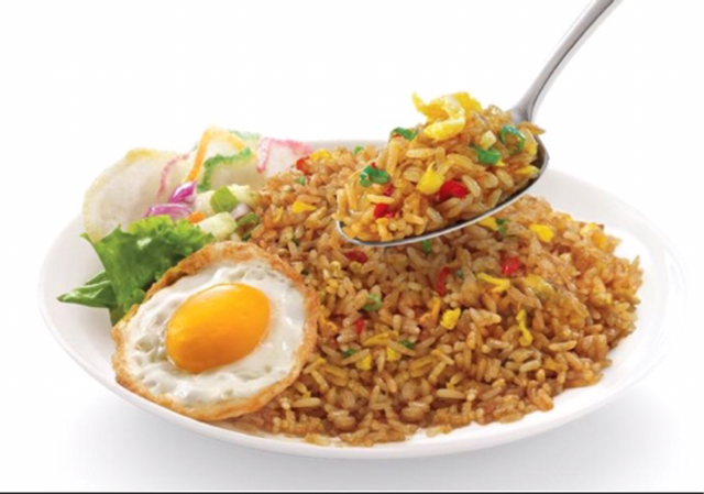Nasi Goreng Udang