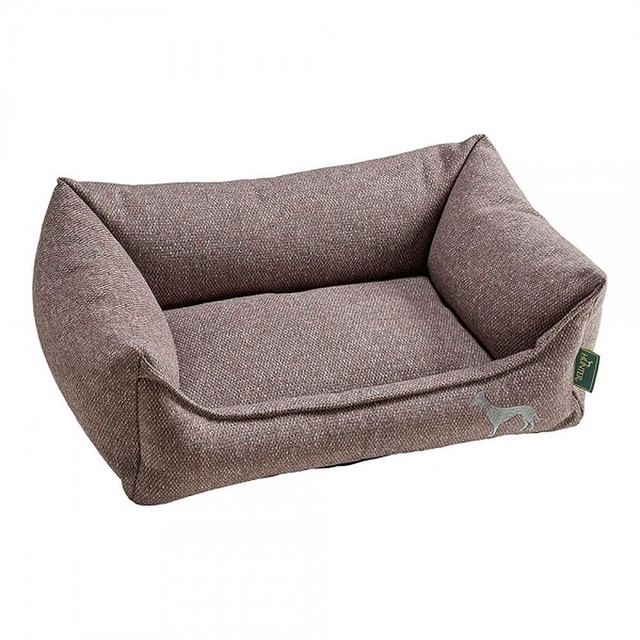 Hundesofa Hunter Prag, rosa/anthrazit, verschiedene Größen - Gratis-Versand