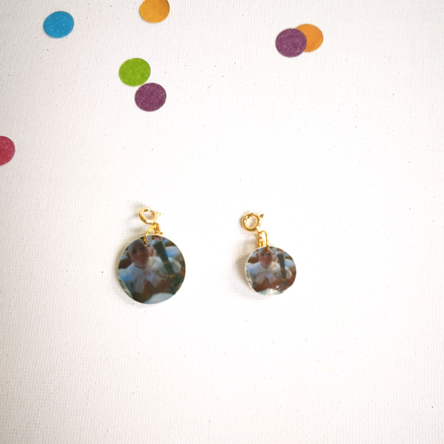 Charm’s Carnaval  –  interchangeable – Bijou personnalisable     (1)