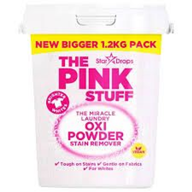 Pink Stuff  Smacchiatore