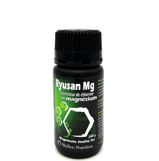 Ryusan Mg - Reverdissant conifères