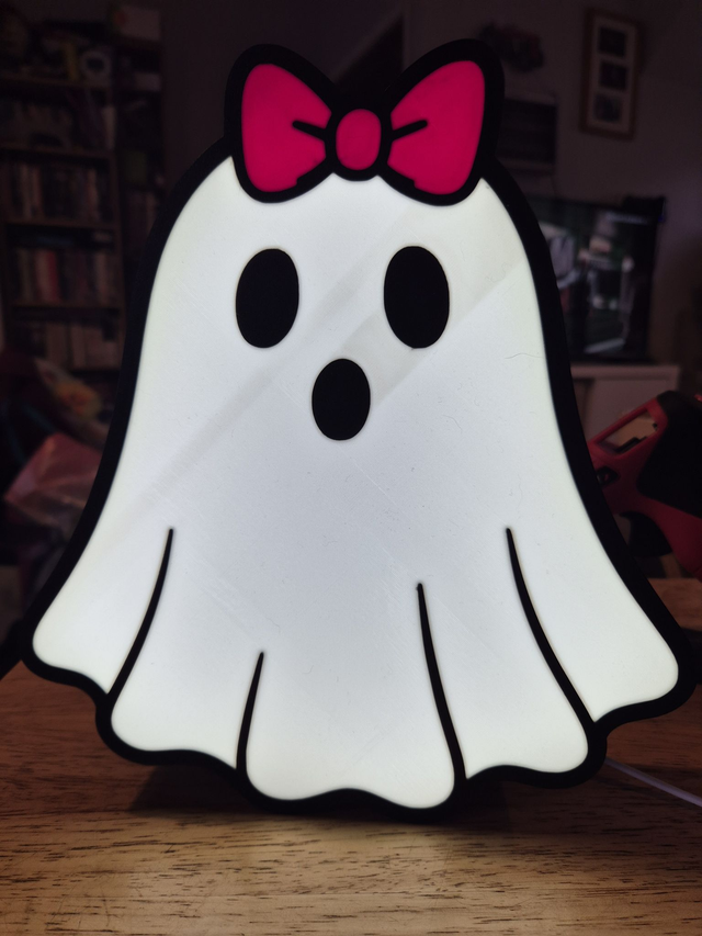 Halloween Ghost