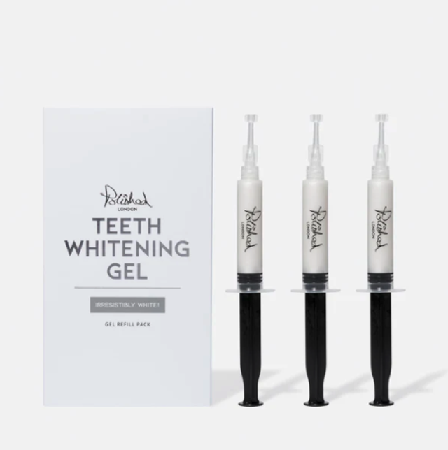 Polished London - Teeth Whitening Gel Refill