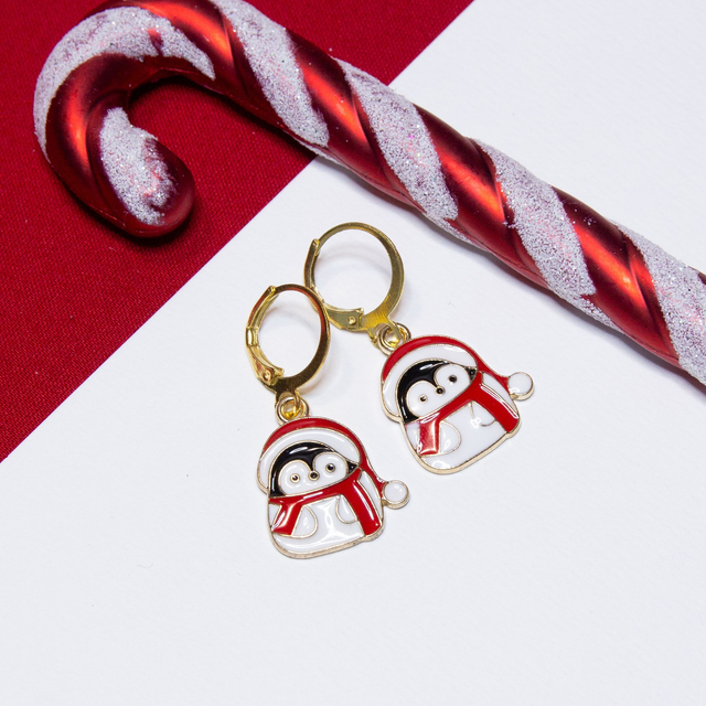 Pingvinček božiček