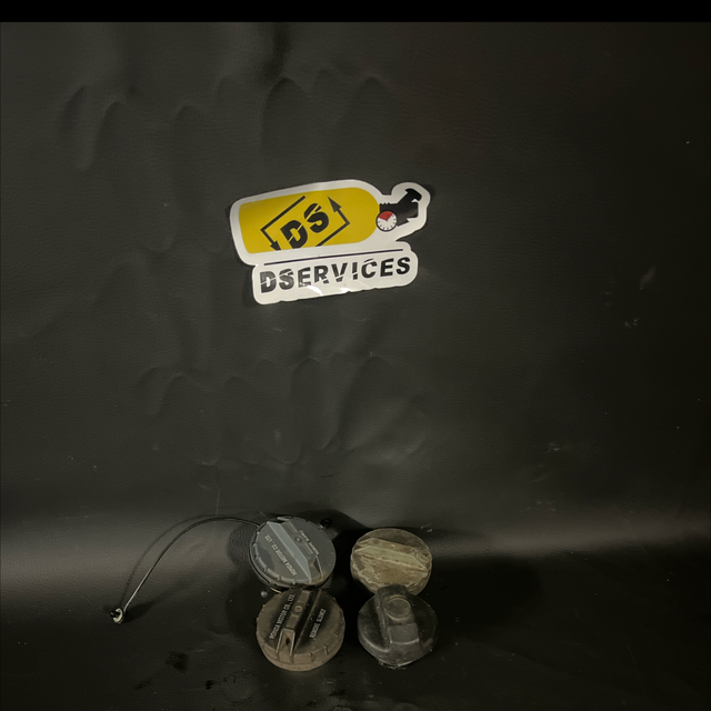 Bouchon de réservoir 