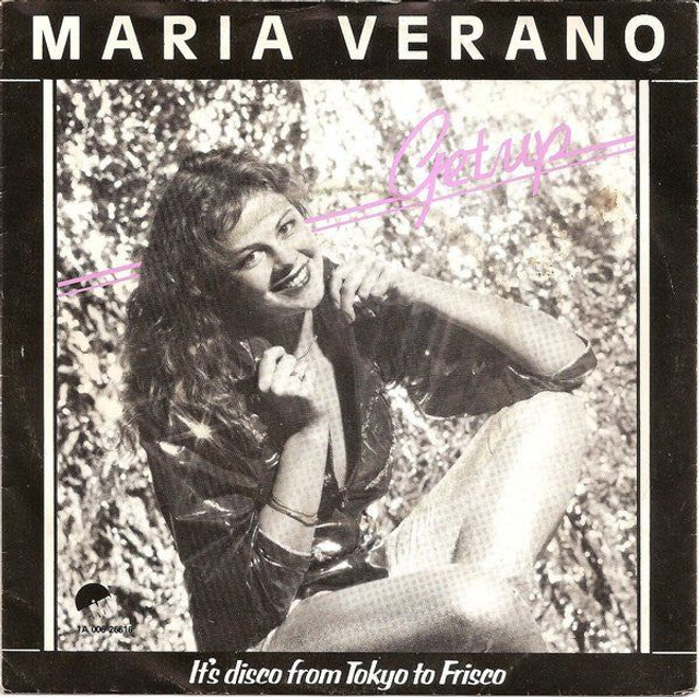Maria Verano - Get Up