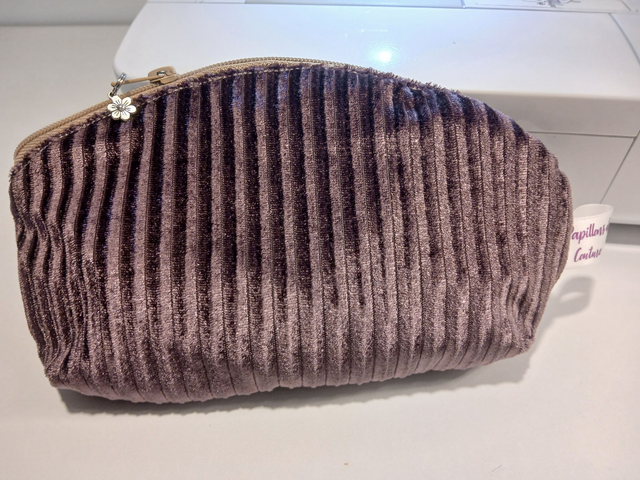 Pochette " la vintage" -105006