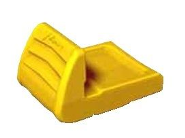 Futura FC6529 HS Kantenschutz (Heel Shroud) passend zu CAT J350-Zahnsystem