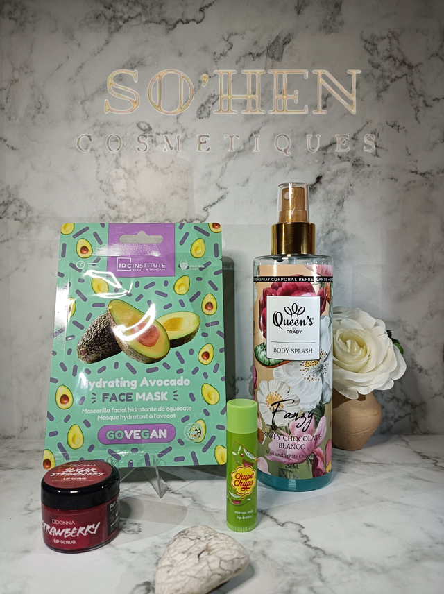 Coffret découverte bien être 