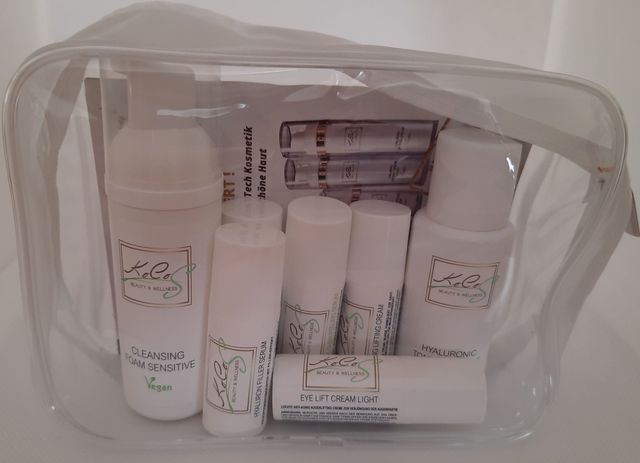 REISE-/ PROBIER-/ STARTER-SET