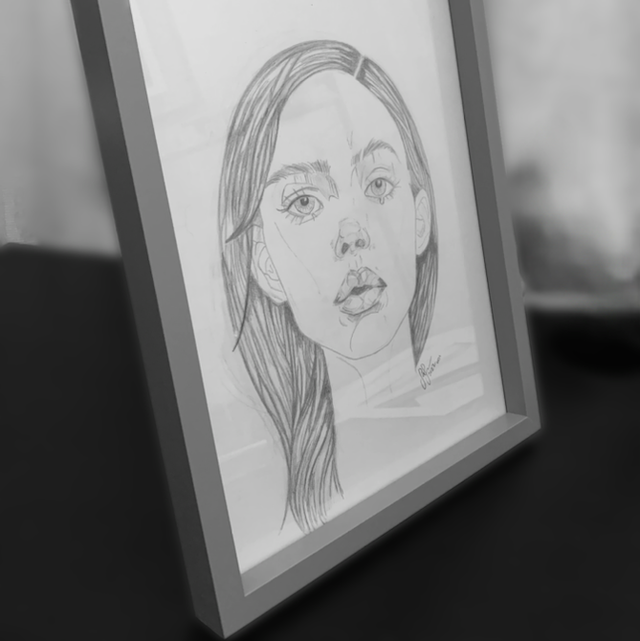 Grey Box-frame Upgrade A3