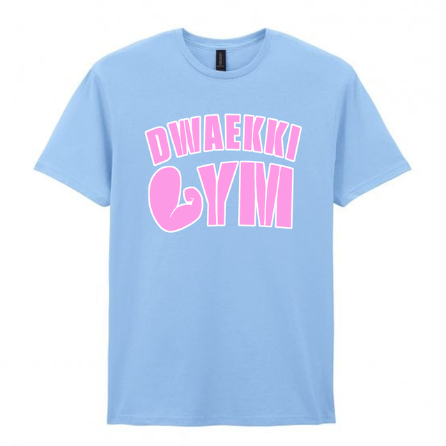 Dwaekki Gym Shirt