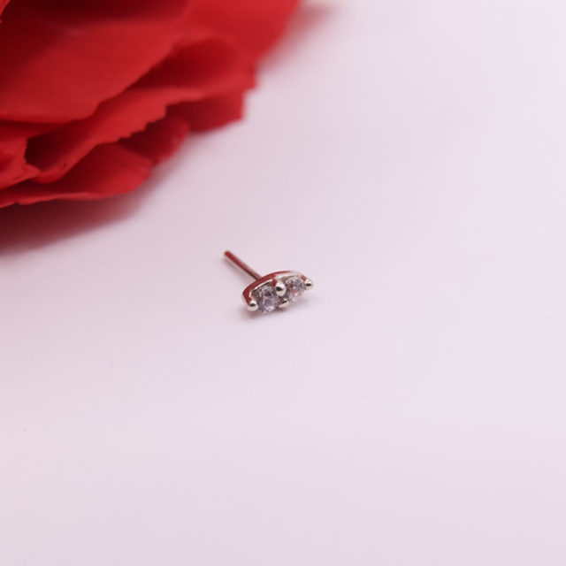 ProngSet Marquise White S 