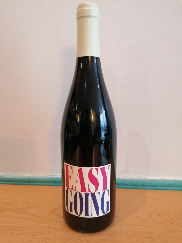 Easy Going Eric Chevalier