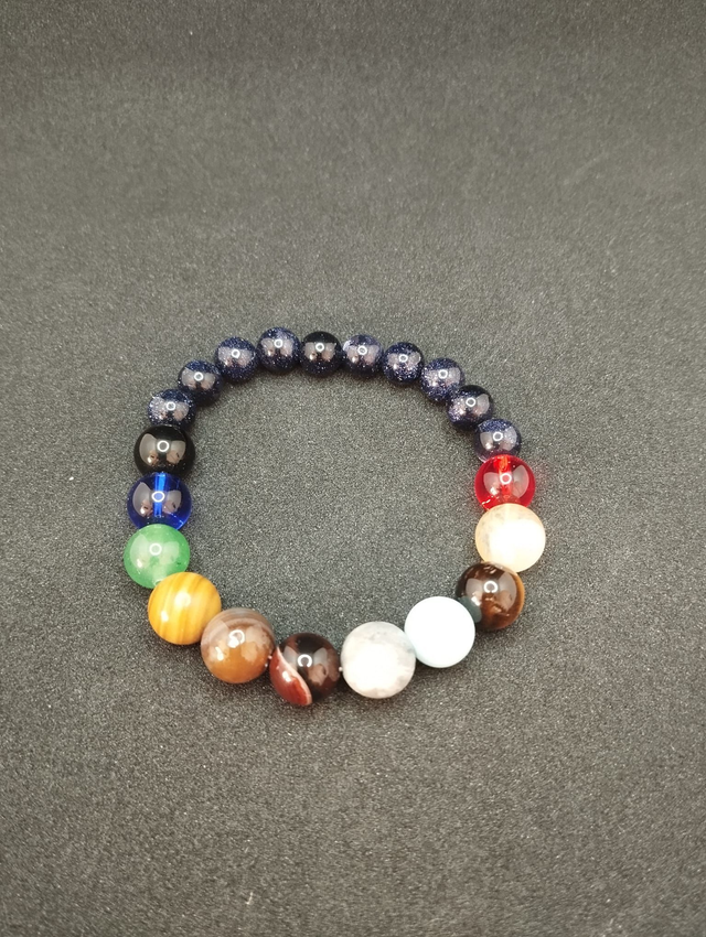 Bracelet du système solaire