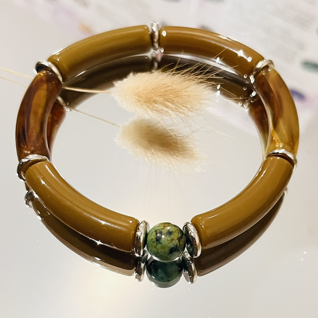 Turquoise d’Afrique - Équilibrante