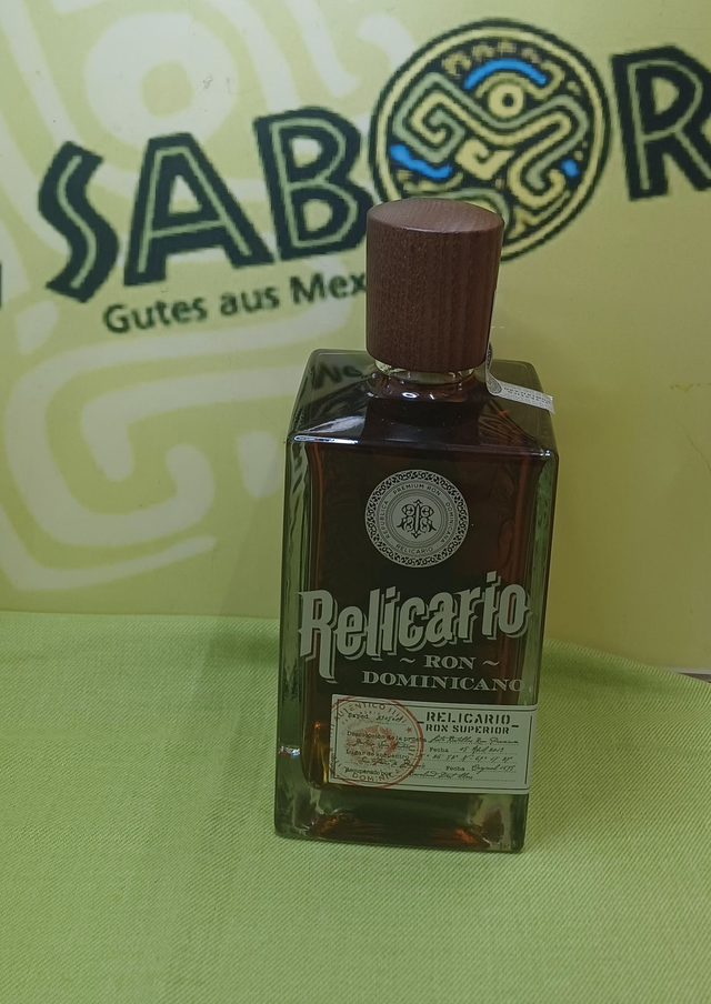 Rum Relicario Superior 7 dl