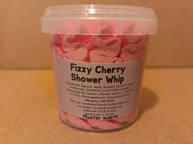 Fizzy Cherry