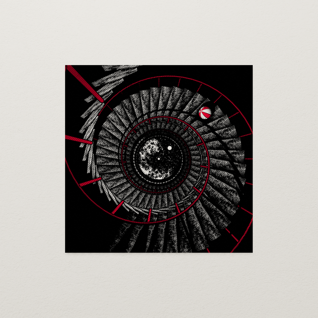 SPIRALE VERS LE CIEL