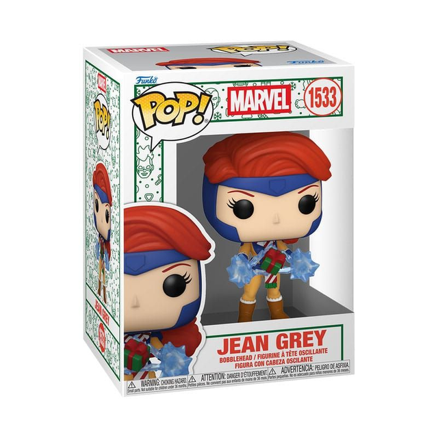 Funko - Marvel Jean Grey 9 cm POP!
