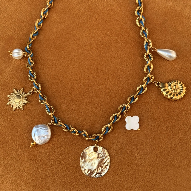 Collier Justine 