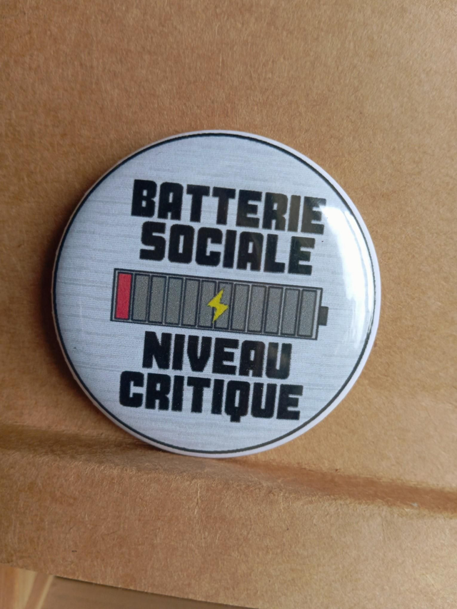 Batterie sociale