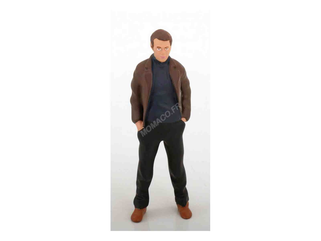 FIGURINE STEVE 1968 KK-SCALE KKFIG015 1/18