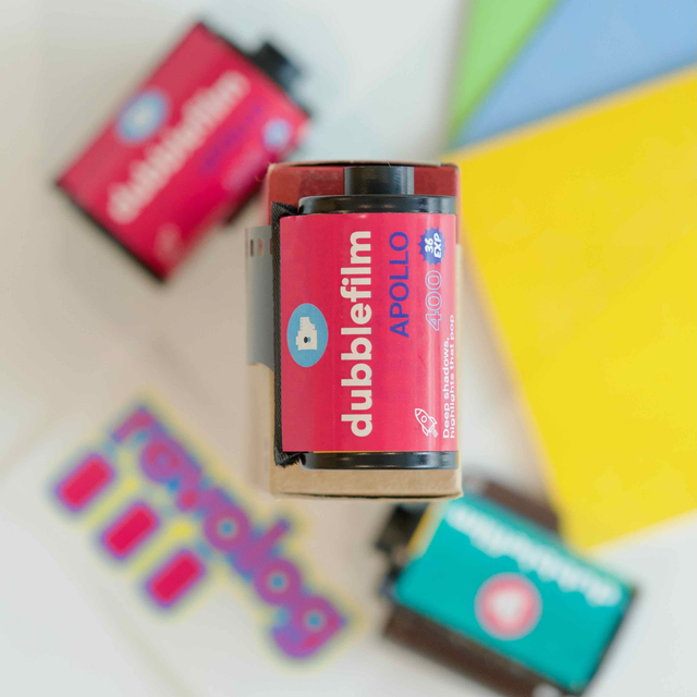 Revolog Dubblefilm Apollo