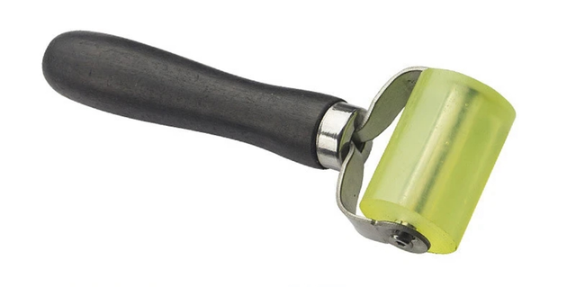 Sound deadening Roller