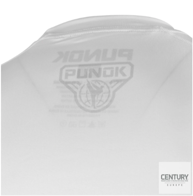 T-shirt de compression unisexe à manches courtes PUNOK