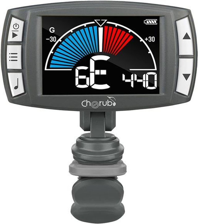 Cherub WMT-560 metronome og tuner