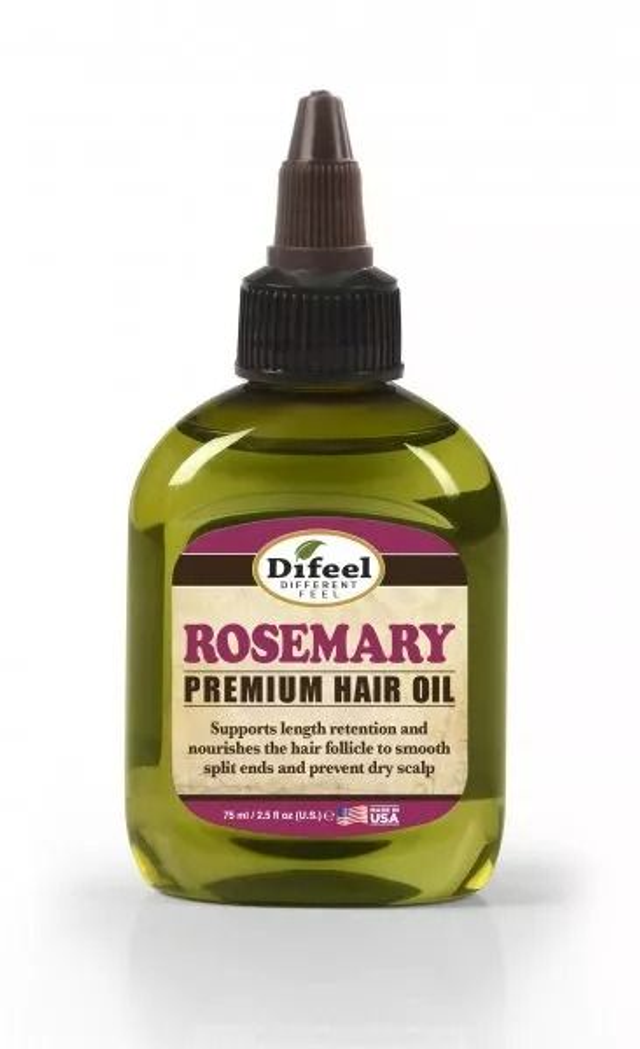  DIFEEL: PREMIUM HAIR OIL - ROSEMARY OIL 75ML