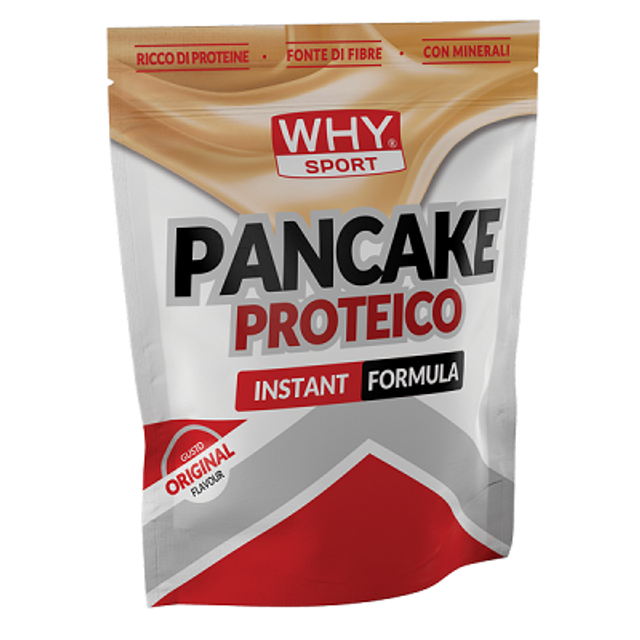 PANCAKE PROTEICO 1 Kg