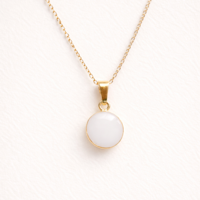 Medaljong Harmony · 10 mm