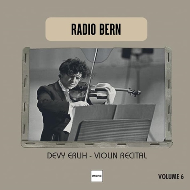 Devy Erlih - Violin Recital - Vol. 6 [LP]