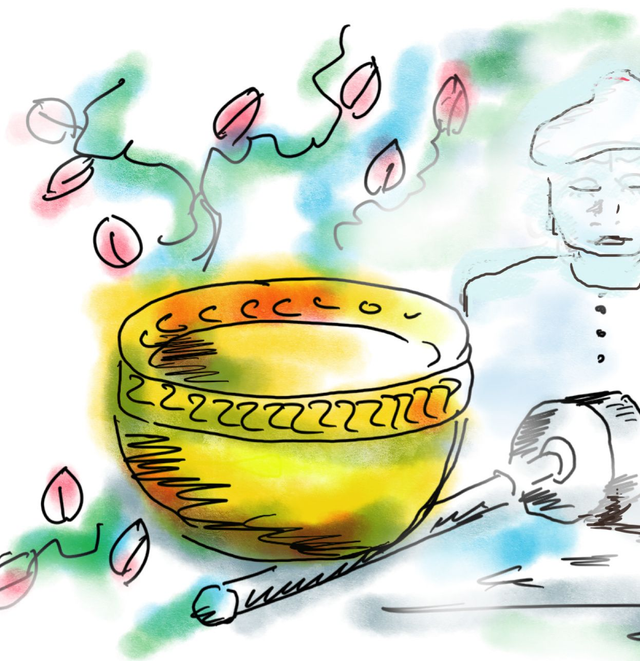 Einführung in das Konzept der "Gedankenstille" - erfolgreich meditieren abseits des Mainstreams. Einzelunterweisung